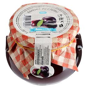  Варенье Janarat из сливы 440 г в интернет-магазине свежих фермерских продуктов Apeti.ru