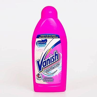  Шампунь Vanish для моющих пылесосов 450 мл в интернет-магазине свежих фермерских продуктов Apeti.ru