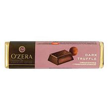 Шоколад O'Zera темный с трюфельной начинкой 47 г