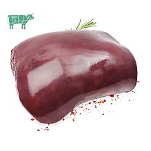 Говяжья печень охлажденная