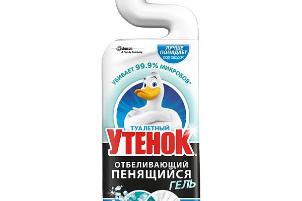 Туалетный утенок 5в1 средство для ванной и туалета Морской 750 мл в интернет-магазине продуктов с Преображенского рынка Apeti.ru