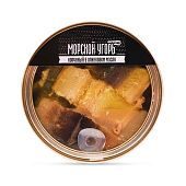 Угорь Морской копченый в олив.масле Ecofood 160 г