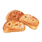 Сухари  Люкс с изюмом на развес 250 г