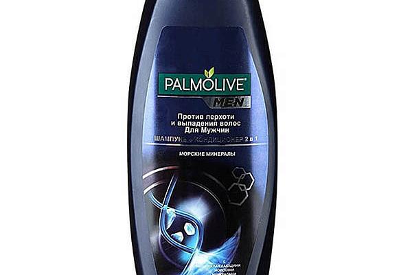  Шампунь Palmolive 2 в 1 против перхоти и выпадения волос морские минералы 380 мл в интернет-магазине продуктов с Преображенского рынка Apeti.ru