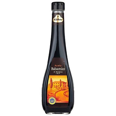 Уксус Kuhne бальзамический итальянский оригинальный 500 мл