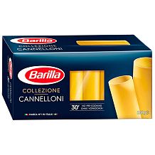 Макаронные изделия Barilla Cannelloni 250 г