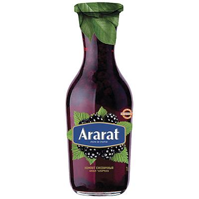  Компот Ararat из ежевики 1100 г в интернет-магазине свежих фермерских продуктов Apeti.ru