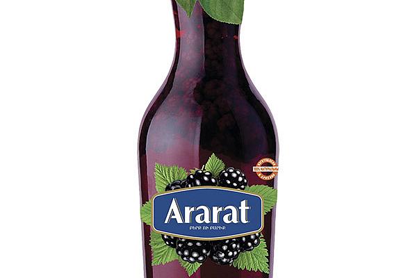  Компот Ararat из ежевики 1100 г в интернет-магазине продуктов с Преображенского рынка Apeti.ru