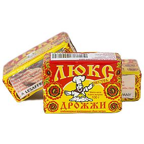  Дрожжи Экстра Люкс 100 г в интернет-магазине свежих фермерских продуктов Apeti.ru