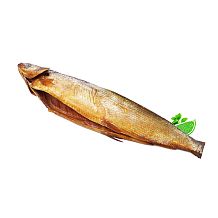 Омуль холодного копчения