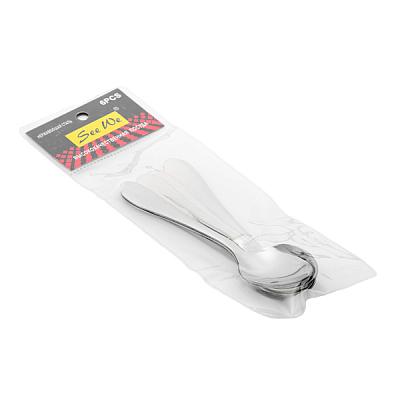 Набор ложек чайных 6 шт в Apeti.ru Набор ложек чайных 6 шт в интернет-магазине свежих фермерских продуктов Apeti.ru