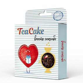  Чай TeaCake вместо спасибо 50 г в интернет-магазине свежих фермерских продуктов Apeti.ru