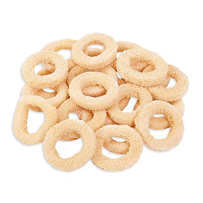 Луковые кольца замороженные