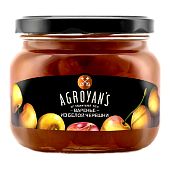 Варенье Agroyans из белой черешни 430 г