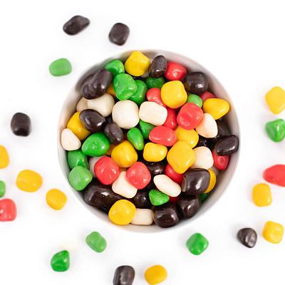 Ананас в цветной шоколадной глазури 250 г в Apeti.ru Ананас в цветной шоколадной глазури 250 г в интернет-магазине свежих фермерских продуктов Apeti.ru