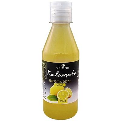  Крем соус Vrionis бальзамический c лимоном 250 мл в интернет-магазине свежих фермерских продуктов Apeti.ru