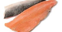 Филе нерки замороженное 1 кг