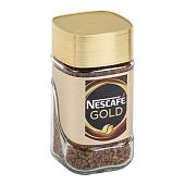 Кофе Nescafe Gold растворимый 47 г