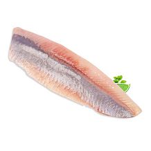 Филе сельди слабосоленое на развес 100 г