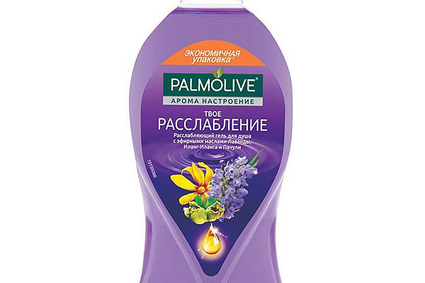  Гель для душа Palmolive твое расслабление 750 мл в интернет-магазине продуктов с Преображенского рынка Apeti.ru
