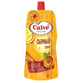  Соус Calve сырный 230 г в интернет-магазине свежих фермерских продуктов Apeti.ru