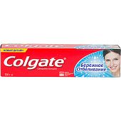 Зубная паста Colgate бережное отбеливание 100 г