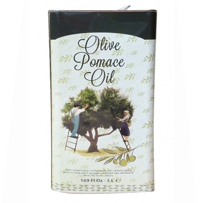 Масло оливковое VesuVio Olive Pomace Oil 5 л