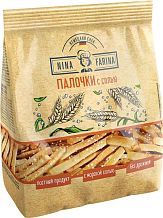 Палочки Nina Farina с солью 145 г