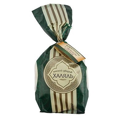  Вареники Мясной дворик Халяль с творогом сладкие 800 г в интернет-магазине свежих фермерских продуктов Apeti.ru