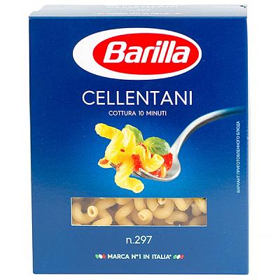  Макаронные изделия Barilla Cellentani n.297 450 г в интернет-магазине свежих фермерских продуктов Apeti.ru