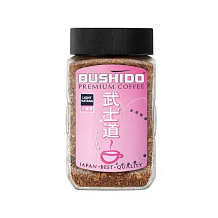 Кофе Bushido Лайт 100 гр