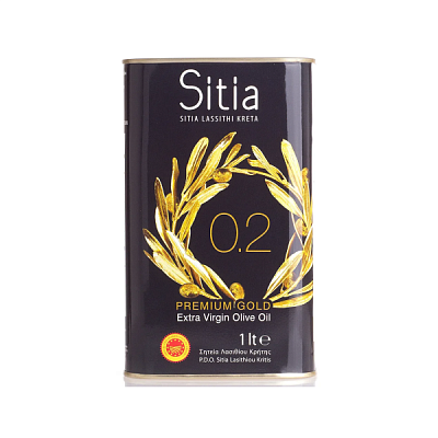  Масло оливковое Sitia E.V. ПРЕМИУМ  1 л в интернет-магазине свежих фермерских продуктов Apeti.ru