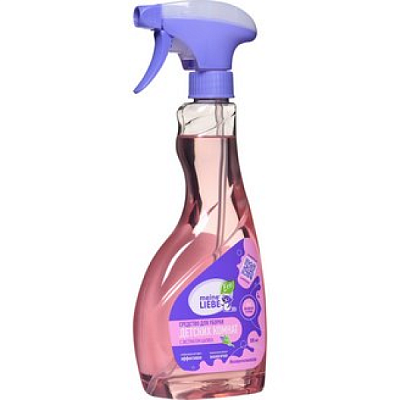  Средство для уборки детских комнат MEINE LIEBE 500мл в интернет-магазине свежих фермерских продуктов Apeti.ru
