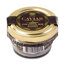 Черная икра осетровых Caviar Bogus 30 г