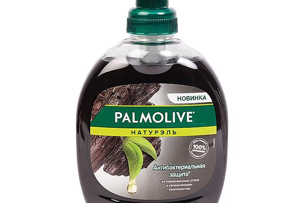  Жидкое мыло Palmolive Антибактериальная защита 300 мл в интернет-магазине продуктов с Преображенского рынка Apeti.ru