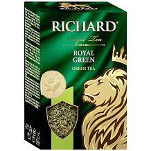 Чай зеленый Richard royal green 90 г
