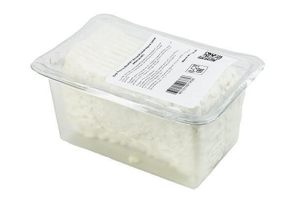  Сыр Рикотта Итальянские традиции, вес ~ 550 гр в интернет-магазине продуктов с Преображенского рынка Apeti.ru