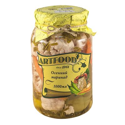 Осенний маринад Artfood 1000 мл