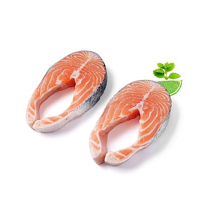 Стейк семги от хвоста охлажденный