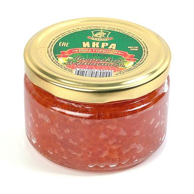  Красная икра горбуши «Хавиар», 200 г в интернет-магазине свежих фермерских продуктов Apeti.ru