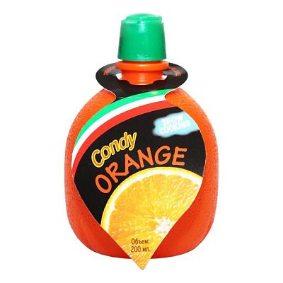  Сок апельсина натуральный Condy 200 мл в интернет-магазине свежих фермерских продуктов Apeti.ru