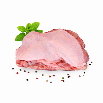 Куриные окорочка без кости охлажденные