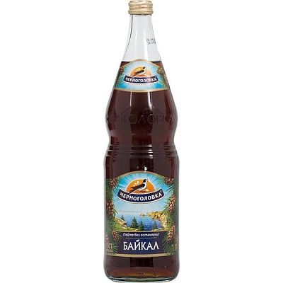 Напиток Черноголовка Байкал 1 л