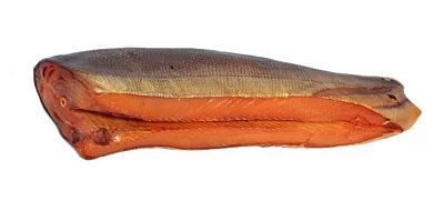 Балык кижуча холодного копчения