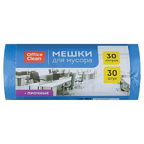  Мешки для мусора OfficeClean 50*60см 30 л 30 шт в интернет-магазине свежих фермерских продуктов Apeti.ru
