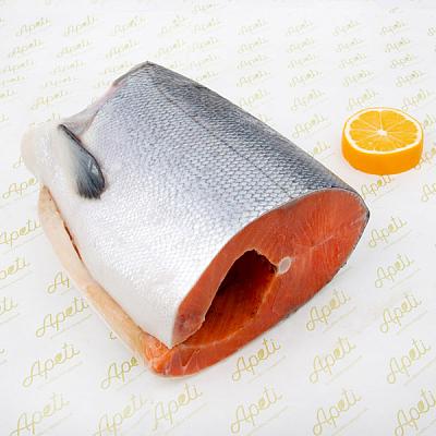  Кижуч стейк от головы  в интернет-магазине свежих фермерских продуктов Apeti.ru