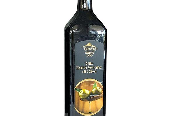  Масло оливковое VesuVio Extra Virgin 1 л в интернет-магазине продуктов с Преображенского рынка Apeti.ru