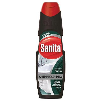  Чистящее средство Sanita антиржавчина 500 мл в интернет-магазине свежих фермерских продуктов Apeti.ru