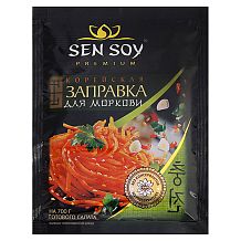 Соус заправка Sen Soy для морковки по-корейски 80 г