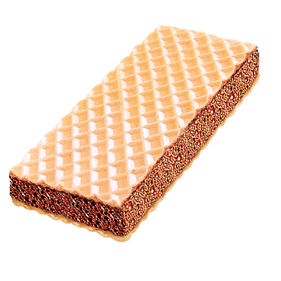  Вафли Сэндвич с шоколадной начинкой  180гр в интернет-магазине свежих фермерских продуктов Apeti.ru